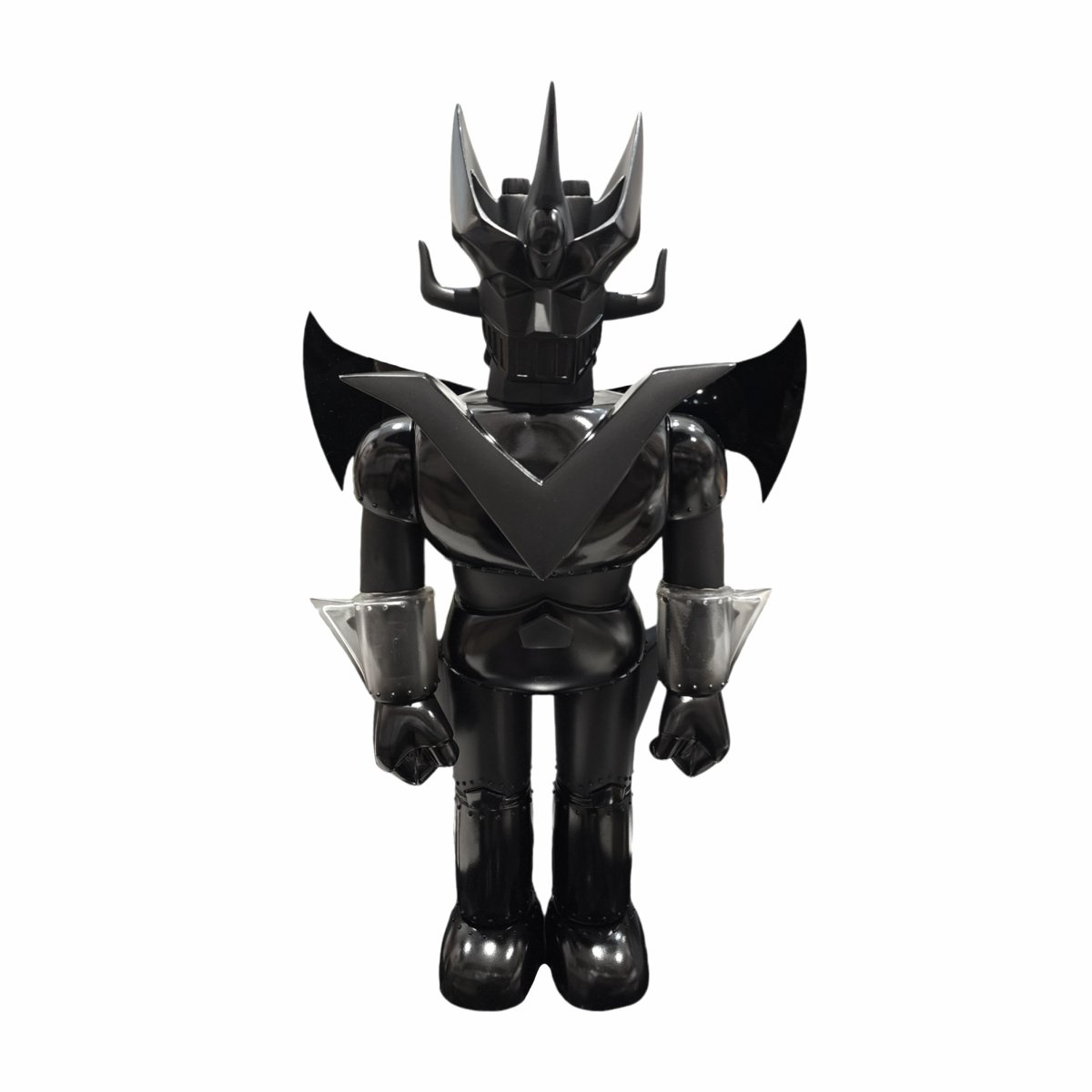 画像1: [Lottery Sale / Not For Sale on this page ] Big Scale GREAT MAZINGER  Black / Black  Ver.  [抽選販売案内] (1)