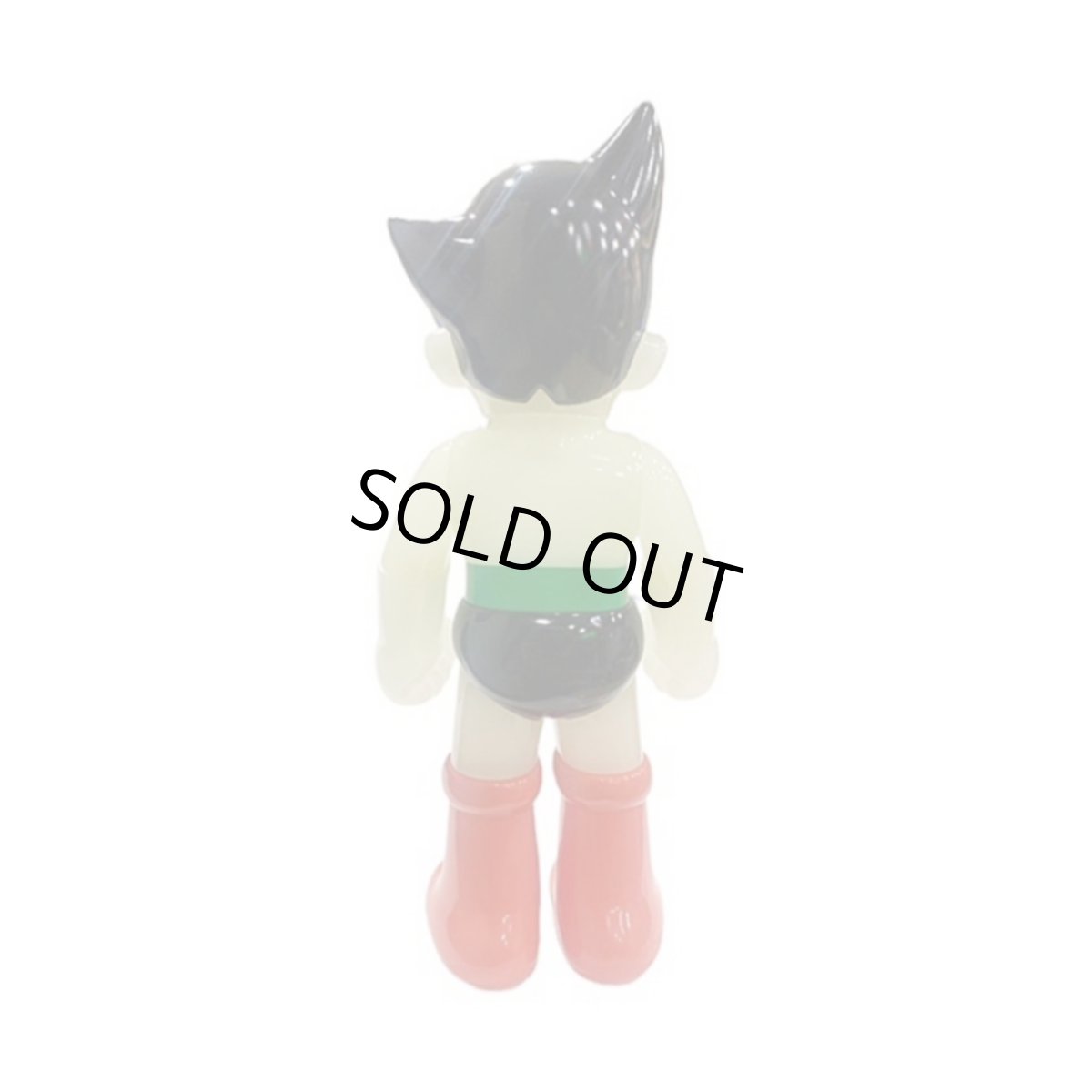 画像2: Middle Scale Astro Boy 鉄腕アトム  OG GLOW (2)