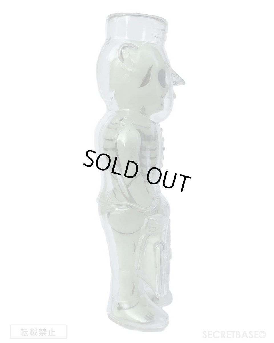 画像4: PORTER X-RAY CLEAR G.I.D (4)