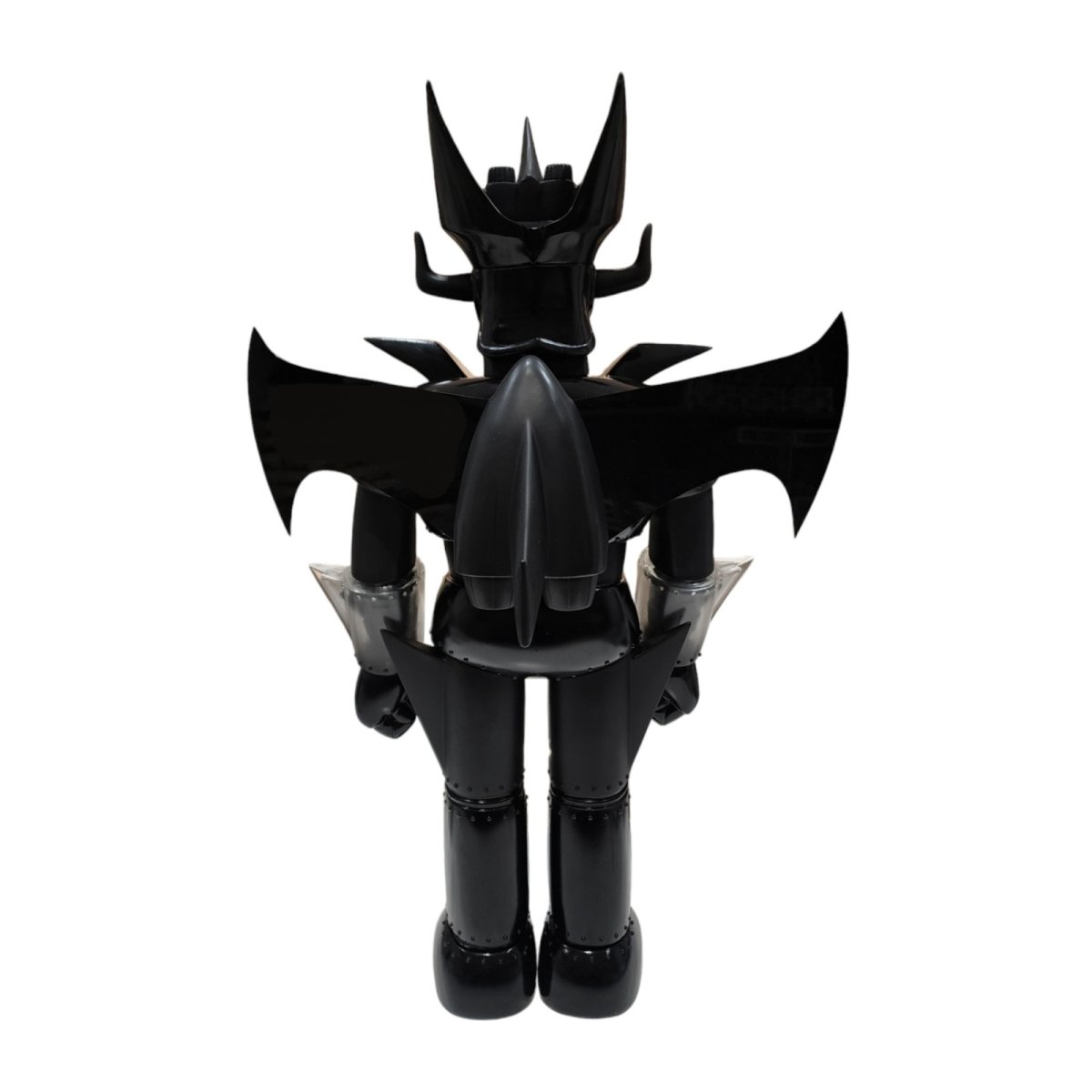画像2: [Lottery Sale / Not For Sale on this page ] Big Scale GREAT MAZINGER  Black / Black  Ver.  [抽選販売案内] (2)