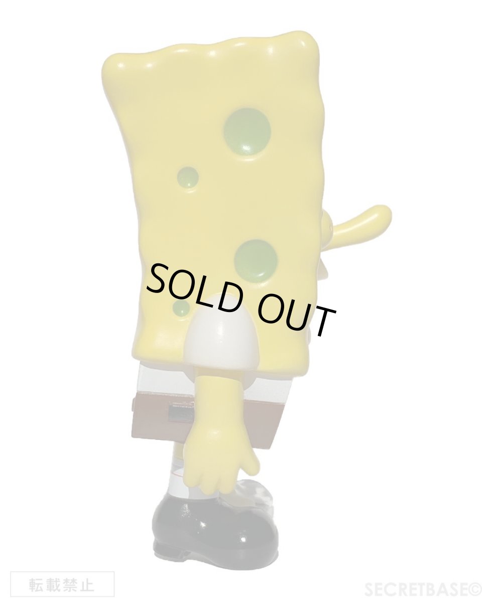 画像2: SPONGEBOB X-RAY FULL COLOR Yellow G.I.D Ver.　[RESTOCKED] (2)