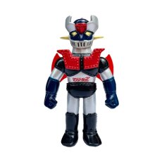 画像1: Mini Mazinger Z マジンガーZ Full color SILVER Ver. (1)