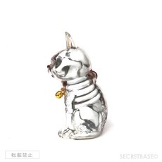 画像3: LUCKY CAT X-RAY FULL COLOR  GOLD (3)