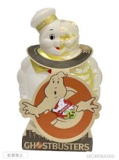 画像3: 35th Anniversary GHOSTBUSTERS MARSHMALLOW MAN  X-RAY Full color White Gold Ver. (3)