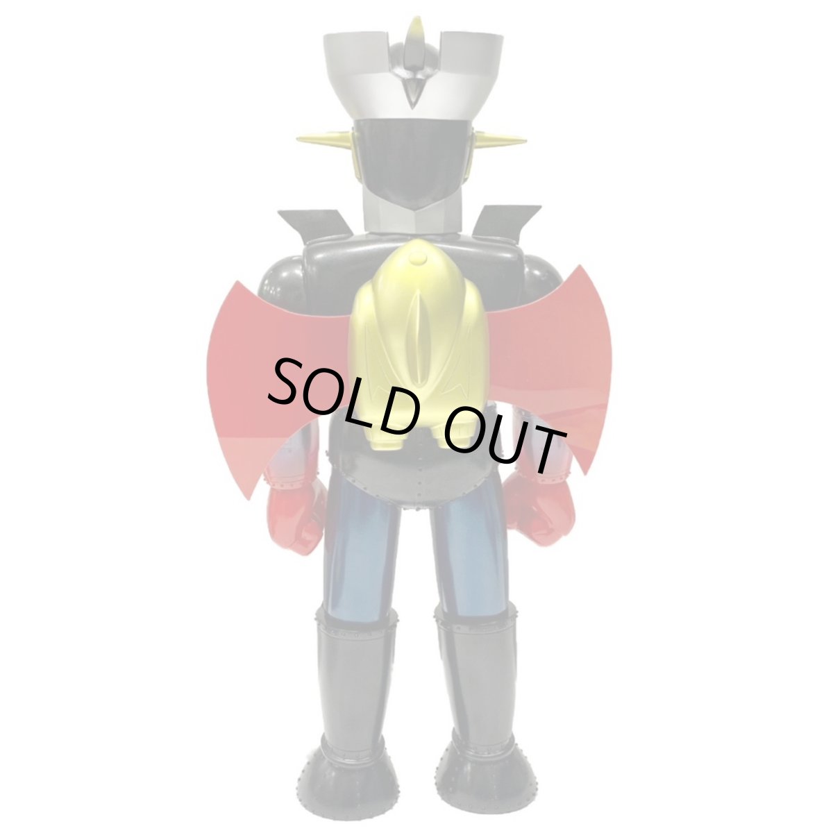 画像2: Big Scale Mazinger Z マジンガーZ #2-1 (2)