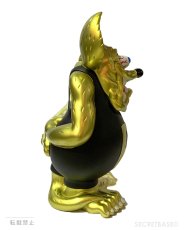 画像2: RAT FINK X-RAY FULL COLOR Matte Black Gold ver. (2)