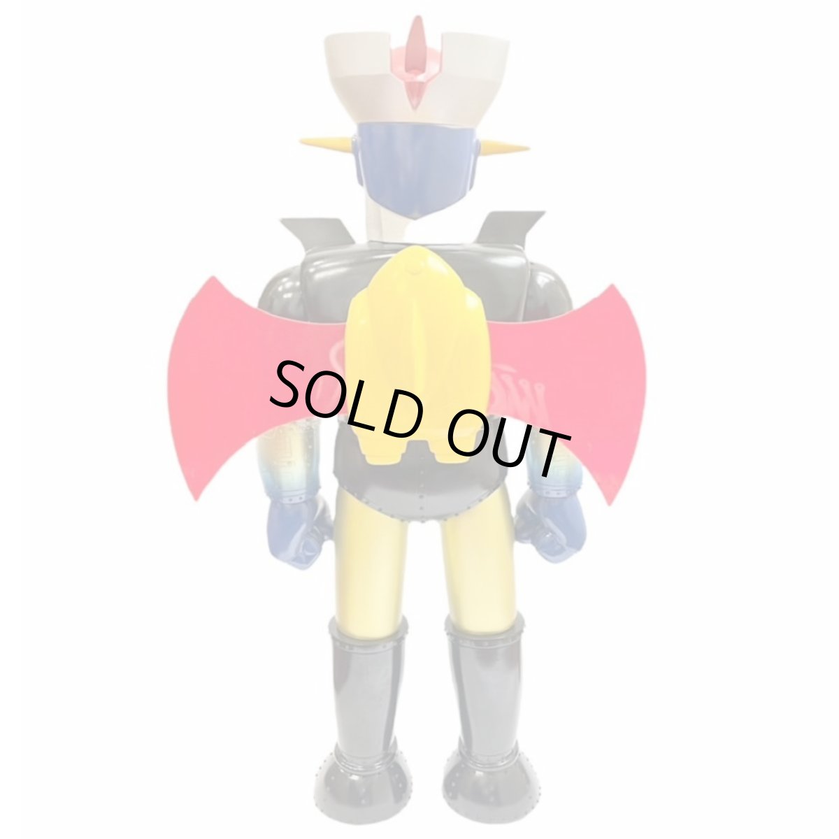 画像2: BIG Scale Mazinger Z マジンガーZ #2-8 (2)