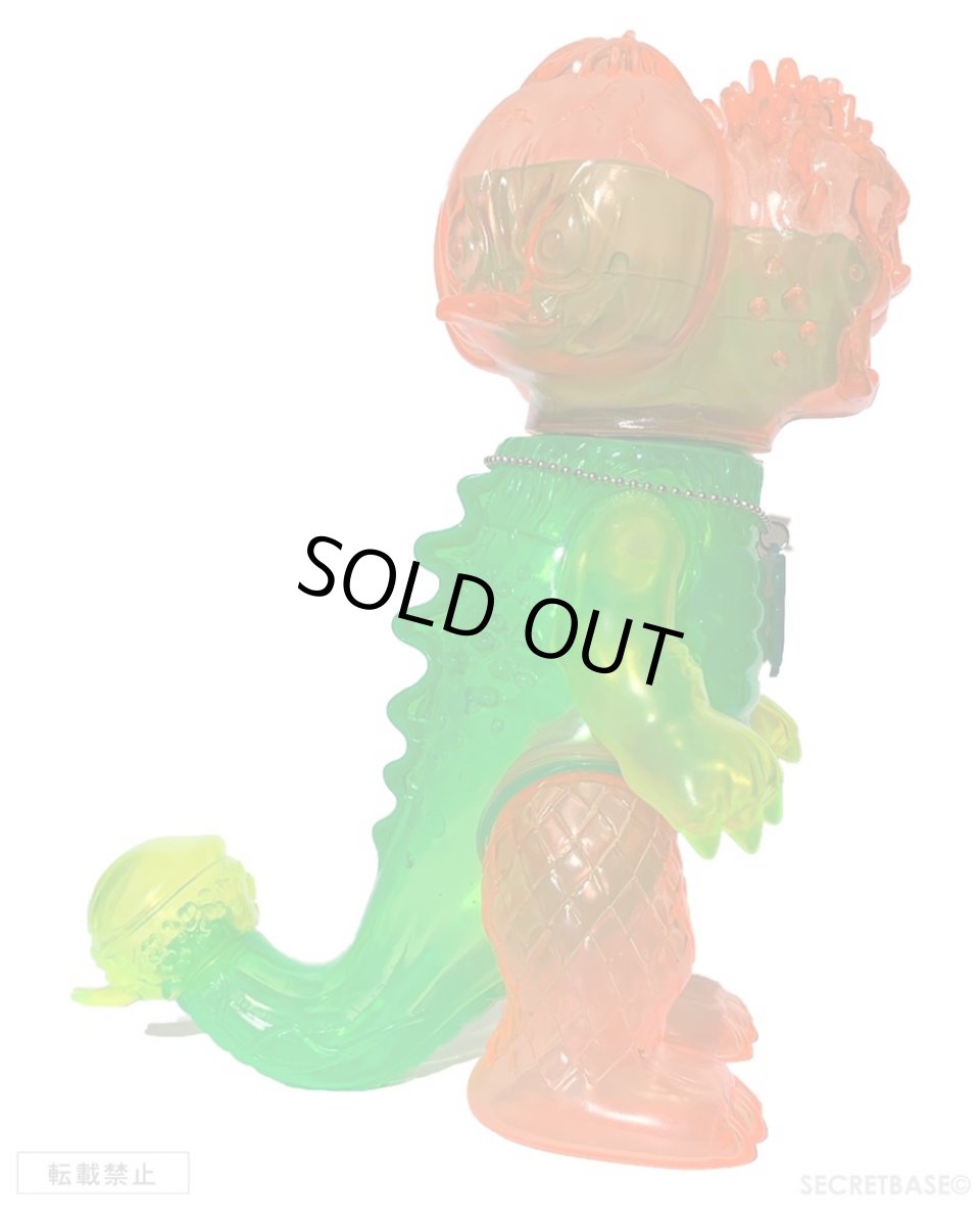 画像6: ЯOR 精密機械怪獣 - Magnet Monster with bonus mini toy (6)