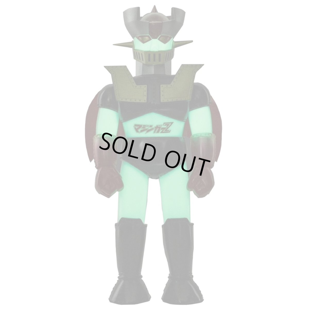 画像2: BIG Scale Mazinger Z マジンガーZ G.I.D Limited (2)