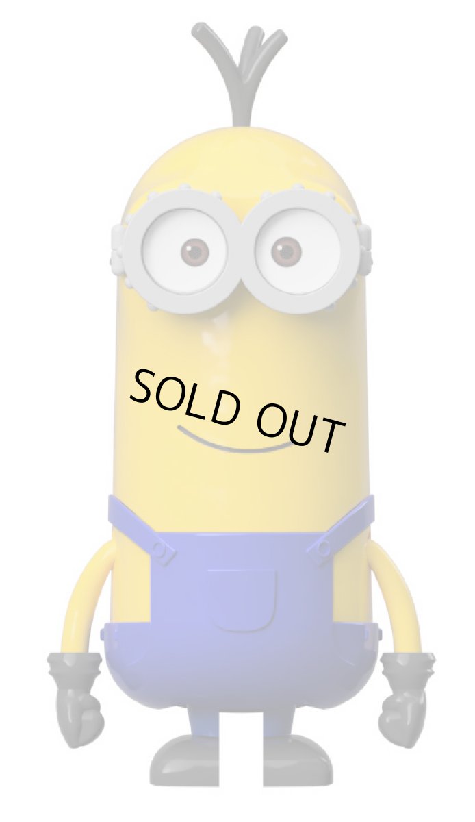 画像2: 青島文化教材社 - トコトコ ミニオン ケビン [Minions] (2)