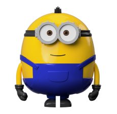 画像2: 青島文化教材社 - トコトコ ミニオン オットー [Minions] (2)