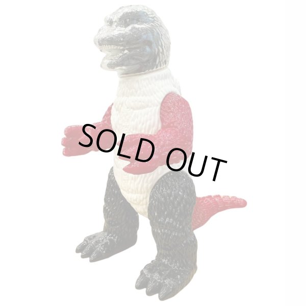 BIG Scale X-Ray Godzilla ゴジラ JORDAN color BLACK/WHITE - SECRET