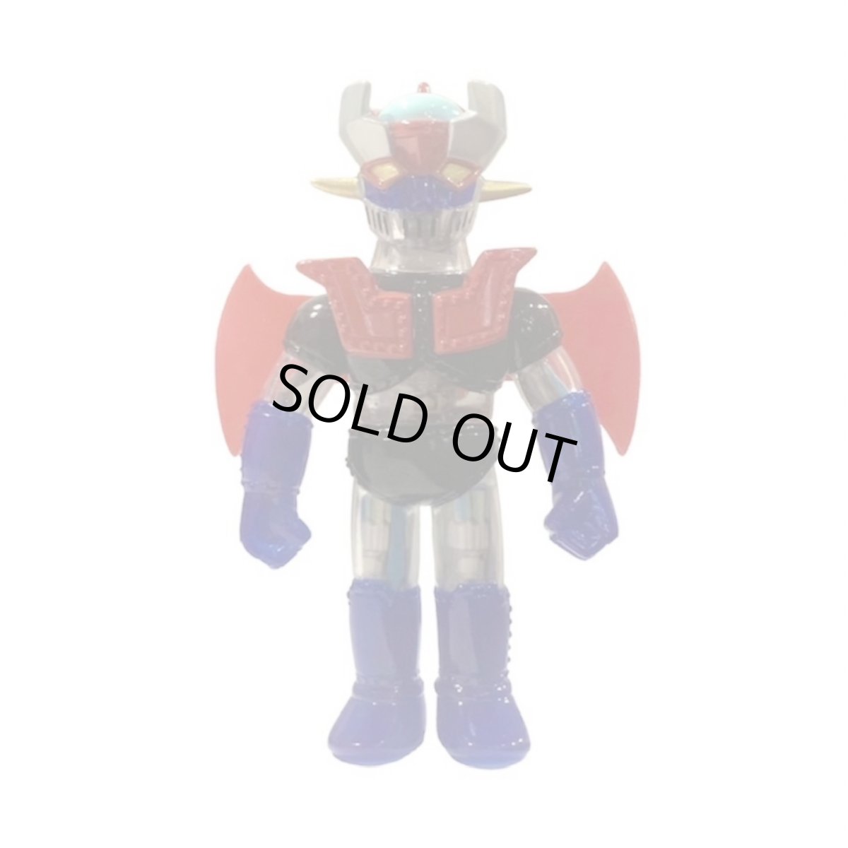 画像1: Mini Mazinger Z マジンガーZ Full color Inner Mecha Ver. (1)