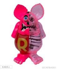 画像1: RAT FINK X-RAY FULL COLOR PINK ver. (1)