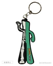 画像2: GUMBY ORIGINAL X-RAY RUBBER KEY HOLDER  (2)