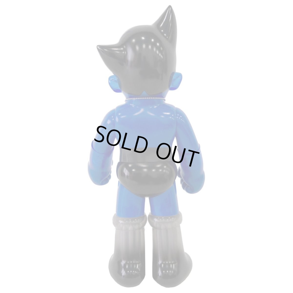 画像2: Big Scale Astro Boy × sneakerwolf Blue Ver & Parka Set. 鉄腕アトム (2)