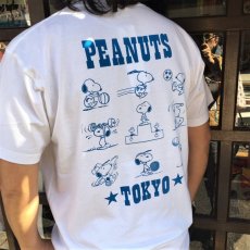 画像5: BUDDY 別注 PEANUTS スヌーピーTシャツ WORLD CHAMPIONSHIP TOKYO (5)