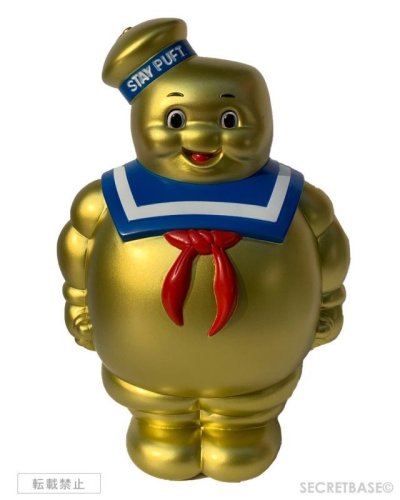 画像1: 35th Anniversary GHOSTBUSTERS MARSHMALLOW MAN  Full color G.I.D Ver.