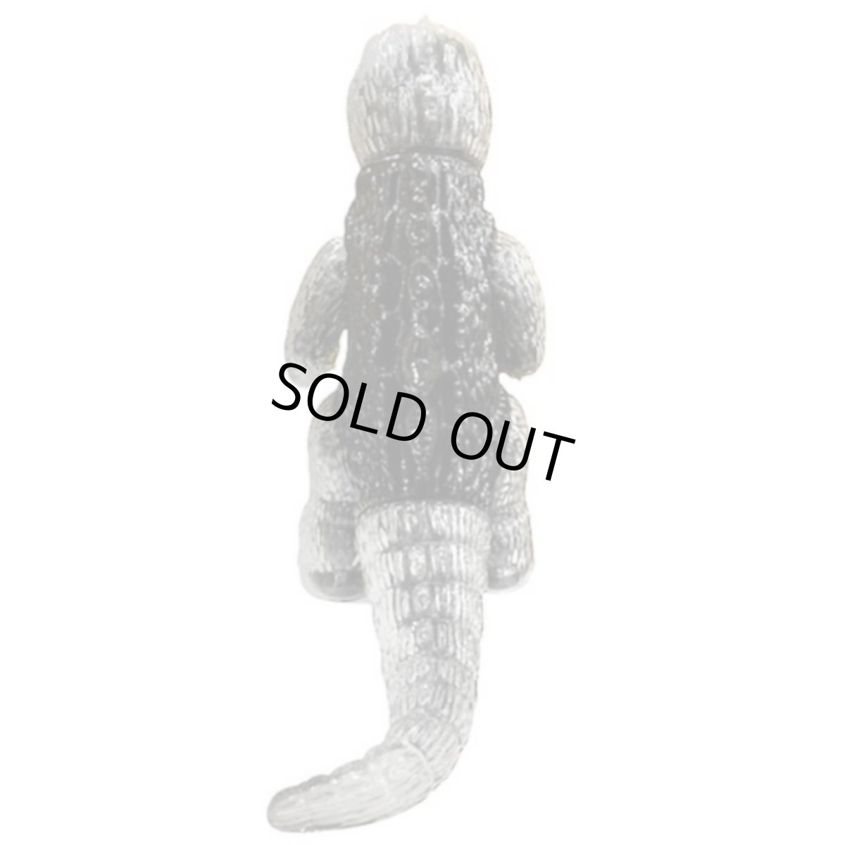 画像2: BIG Scale X-RAY GODZILLA ゴジラ BLACK (2)