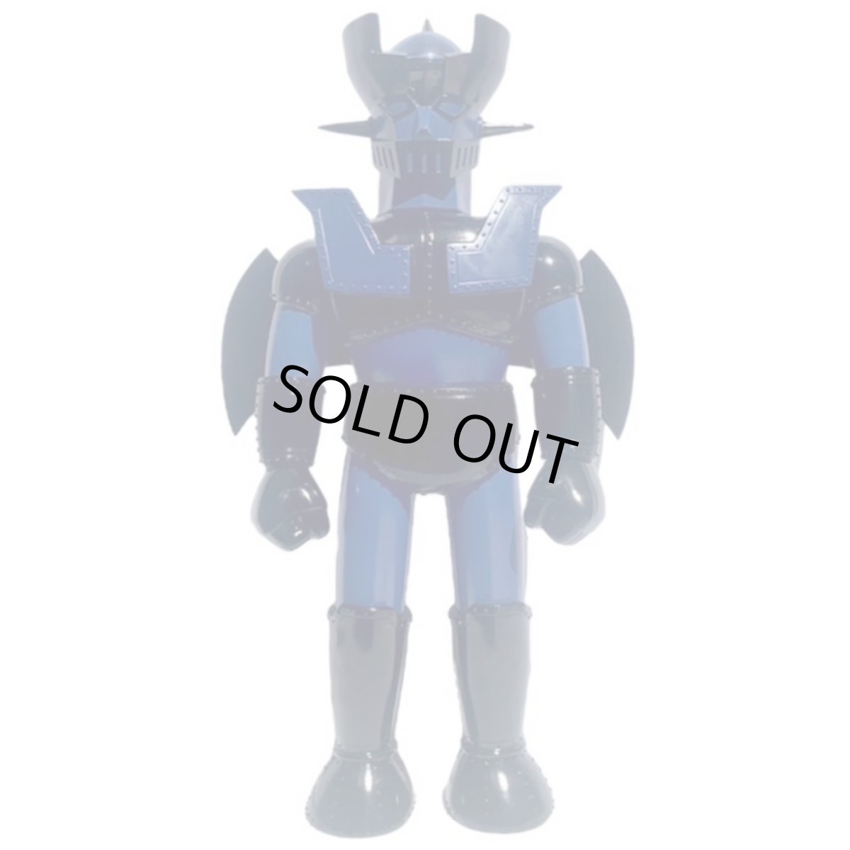 画像1: BIG Scale Mazinger Z マジンガーZ Navy Black Ver. #2-13 (1)