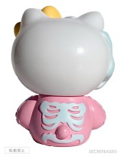 画像3: HELLO KITTY SKULL Pink SECRETBASE limited ver. (3)