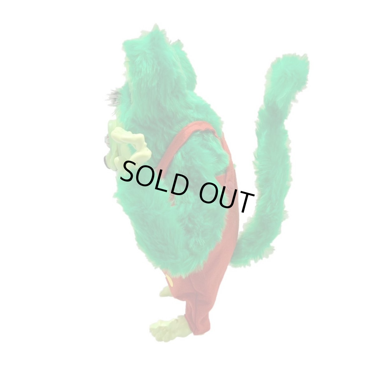 画像2: RAT FINK PLUSH Ver. (2)