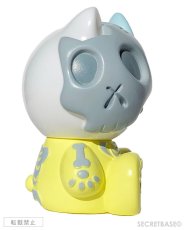 画像3: HELLO KITTY SKULLYellow SECRETBASE limited ver. (3)