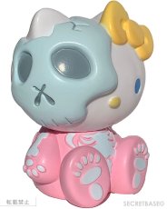 画像2: HELLO KITTY SKULL Pink SECRETBASE limited ver. (2)