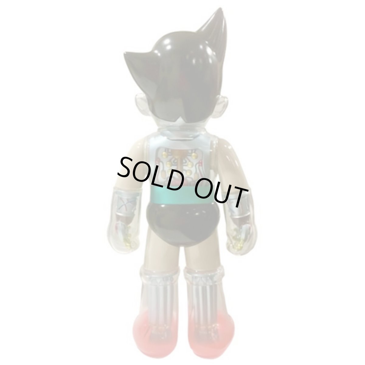 画像2: Big Scale Astro Boy 鉄腕アトム #21 (2)