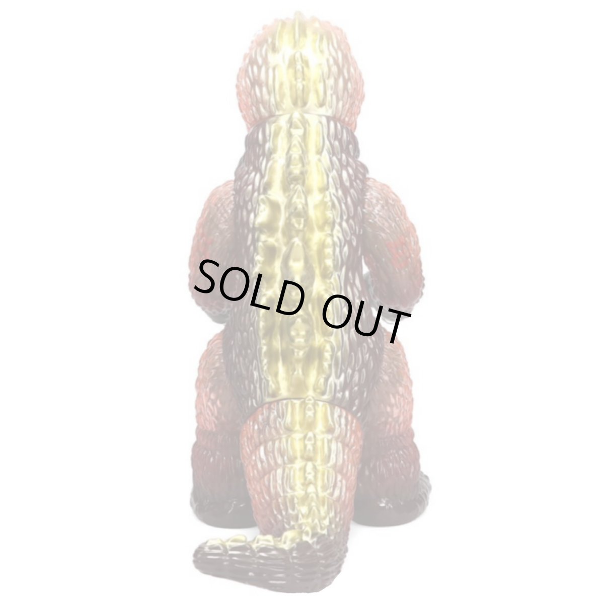 画像2: BIG Scale X-Ray Godzilla ゴジラ Full Color #2 (2)