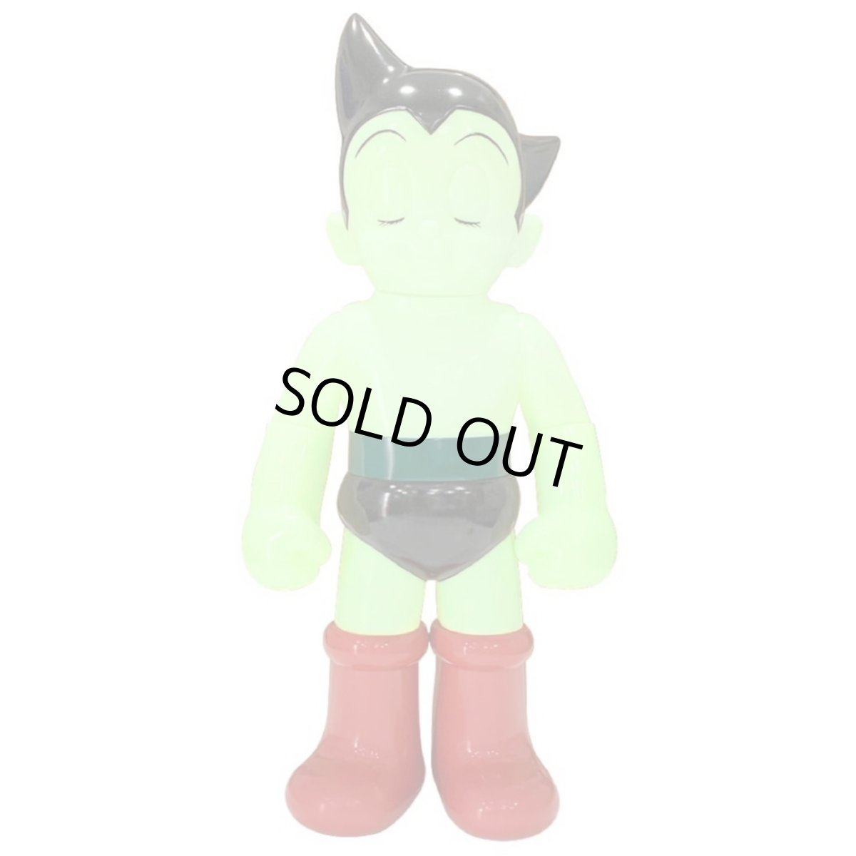 画像1: Big Scale Astro Boy 鉄腕アトム OG GLOW Ver. (1)