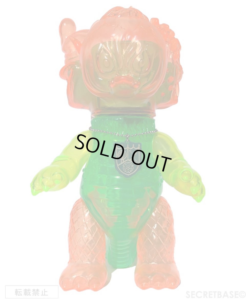 画像3: ЯOR 精密機械怪獣 - Magnet Monster with bonus mini toy (3)