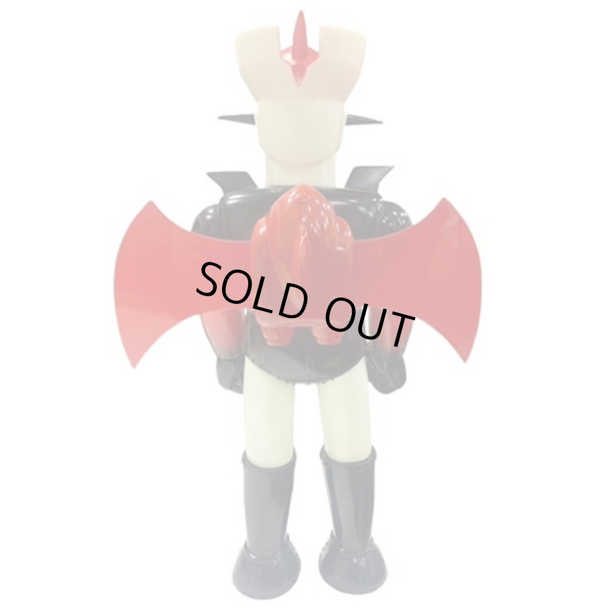 画像2: BIG Scale Mazinger Z マジンガーZ Full Color G.I.D Ver. #2-9 (2)