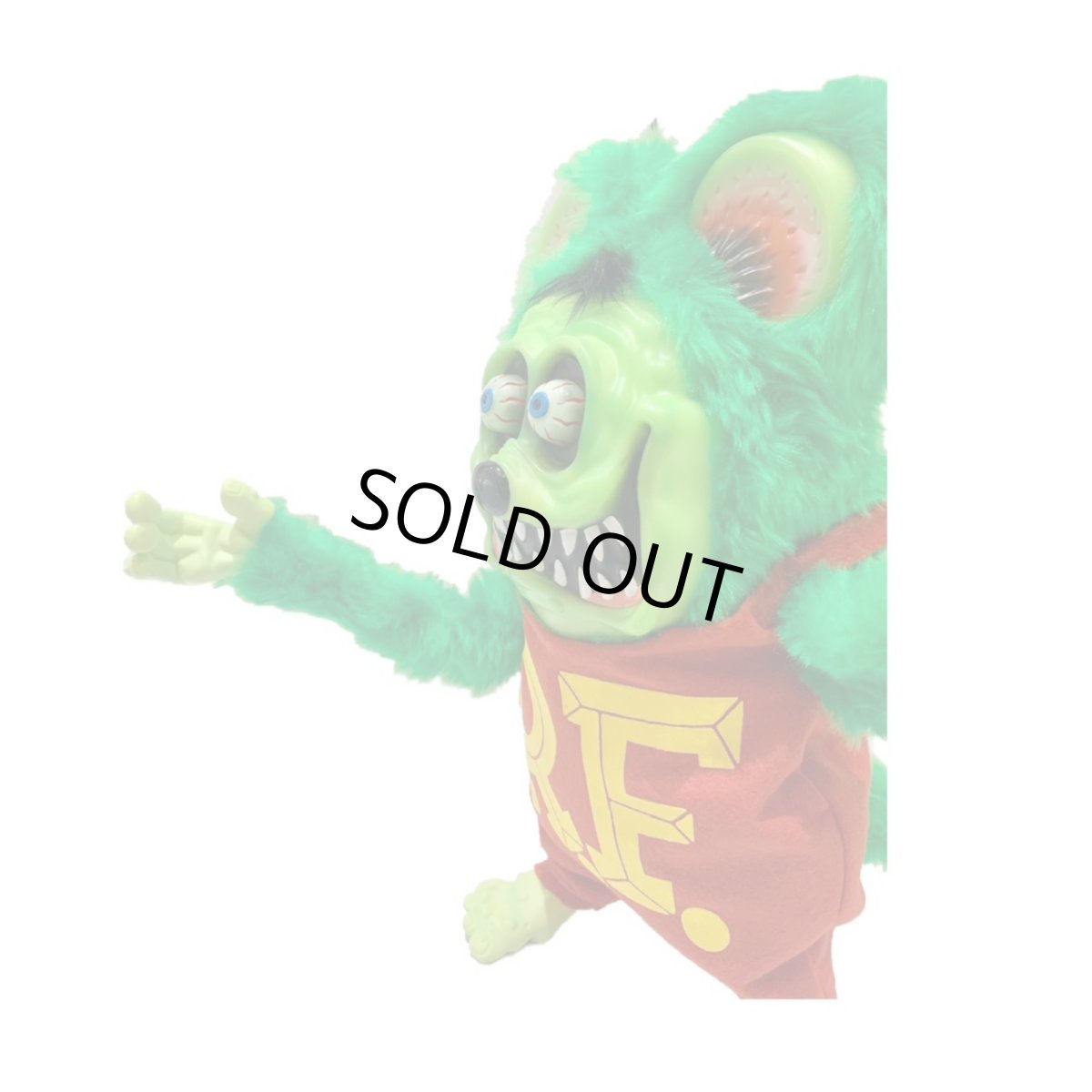 画像5: RAT FINK PLUSH Ver. (5)