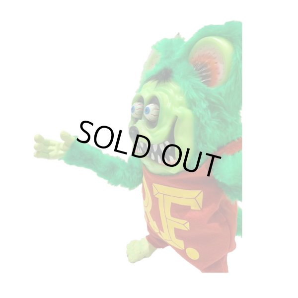 RAT FINK PLUSH Ver. - SECRET BASE ONLINE STORE