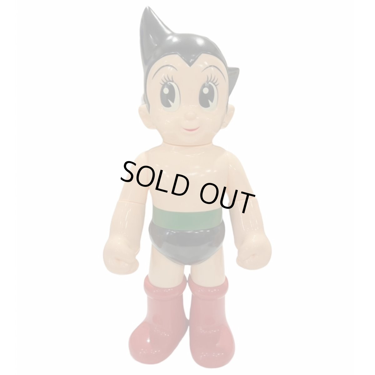 画像1: Big Scale Astro Boy 鉄腕アトム OG Ver. (1)