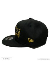 画像2: New Era × SECRETBASE 9FIFTY CAP Yellow Ver (2)