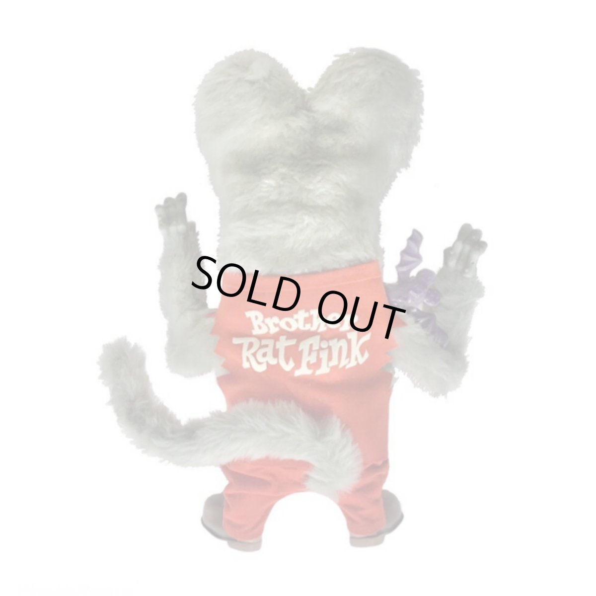 画像2: BROTHER OF RAT FINK PLUSH Ver. (2)