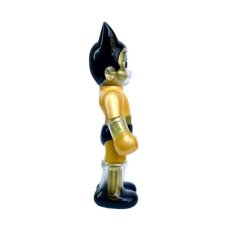 画像2: Middle Scale Astro Boy 鉄腕アトム GOLD Ver. (2)