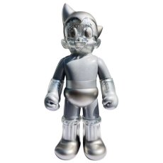 画像1: Big Scale Astro Boy 鉄腕アトム Silver × Silver Ver. (1)