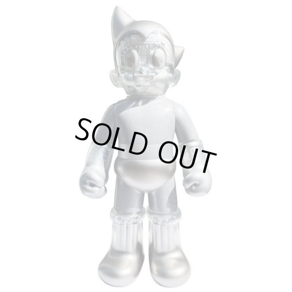 Big Scale Astro Boy 鉄腕アトム Silver × Silver Ver.