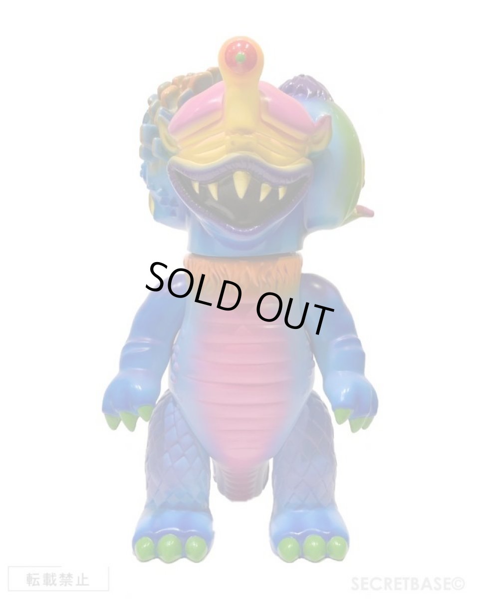 画像3: ЯOR-U 精密機械怪獣 - Magnet Monster Full color BLUE Ver. (3)