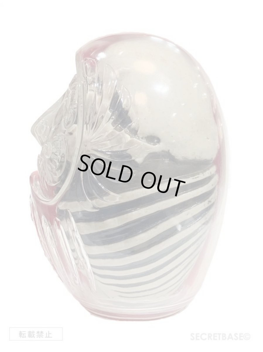 画像4: DARUMA SKULL X-RAY FULL COLOR　RED Ver. (4)