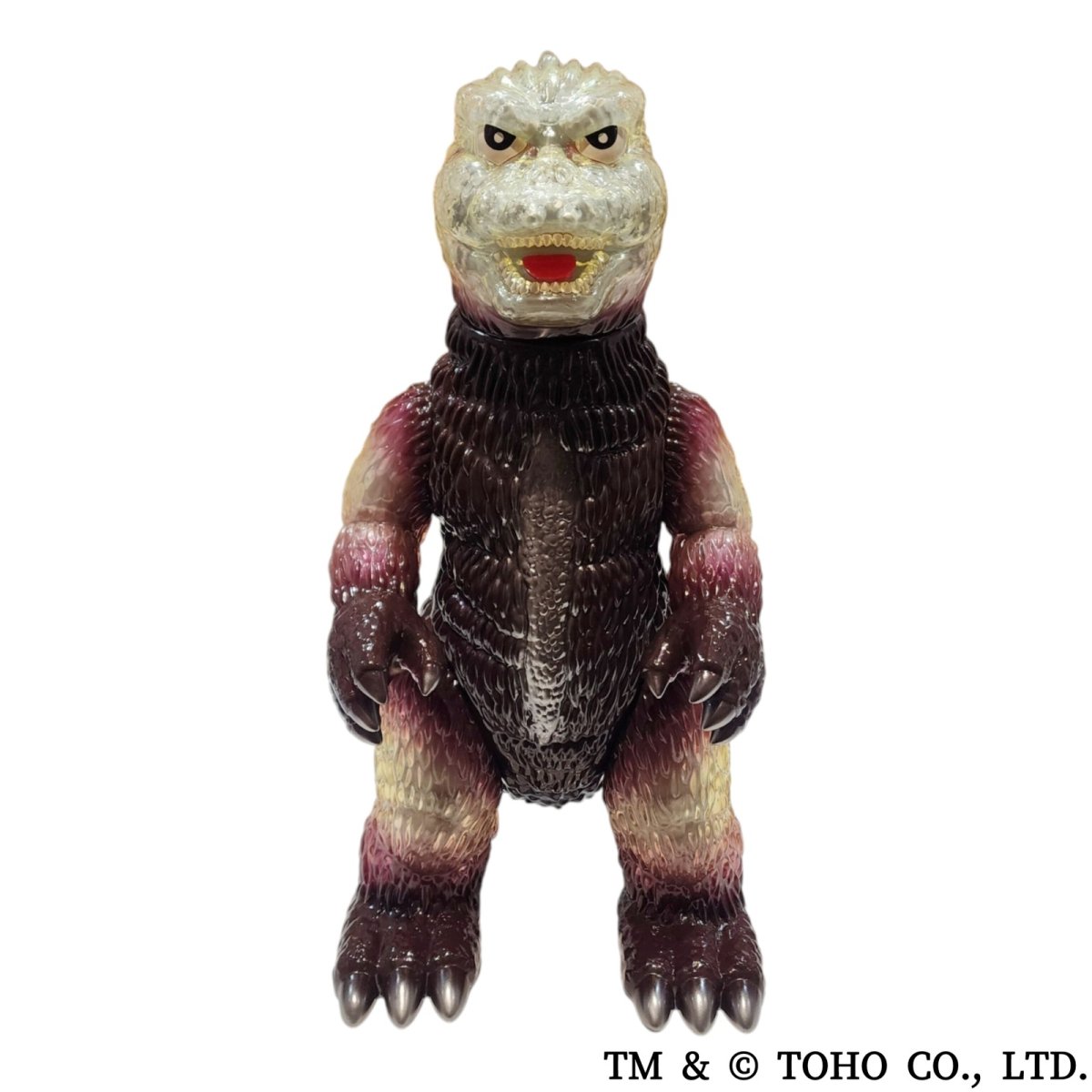 画像1: [Lottery Sale / Not For Sale on this page ]    BIG SCALE  X-RAY GODZILLA  FULL COLOR  #8 [抽選販売案内] (1)