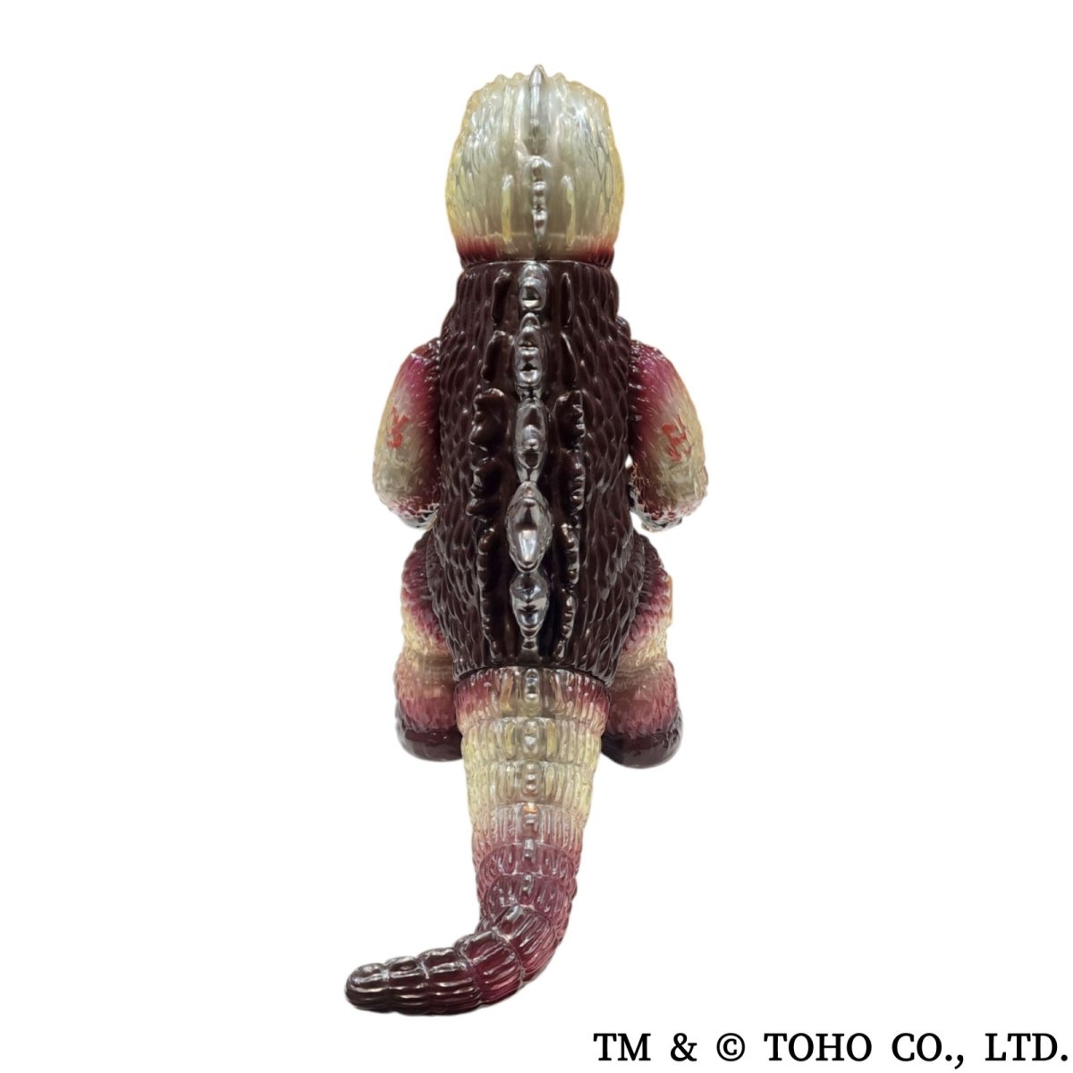 画像4: [Lottery Sale / Not For Sale on this page ]    BIG SCALE  X-RAY GODZILLA  FULL COLOR  #8 [抽選販売案内] (4)