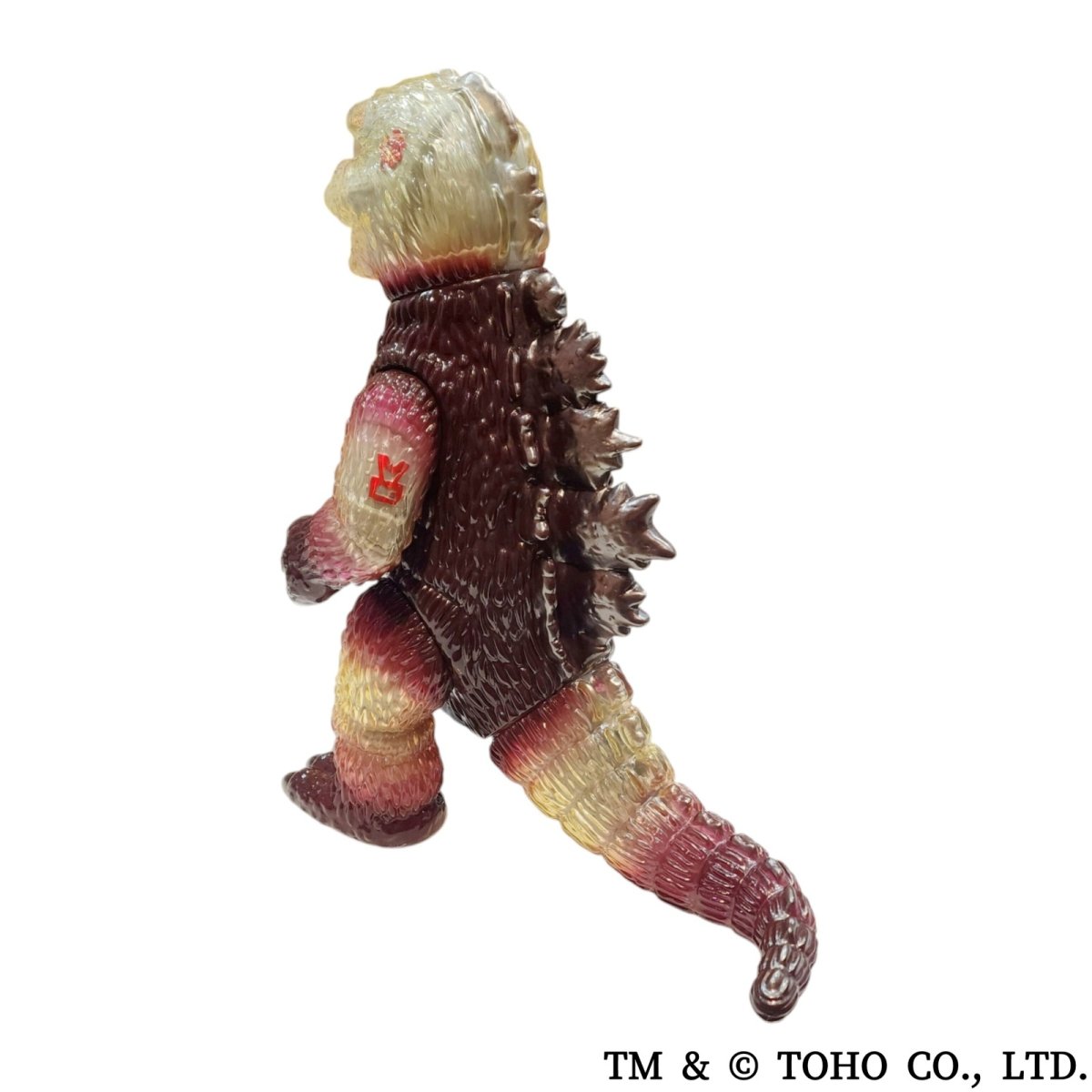 画像6: [Lottery Sale / Not For Sale on this page ]    BIG SCALE  X-RAY GODZILLA  FULL COLOR  #8 [抽選販売案内] (6)