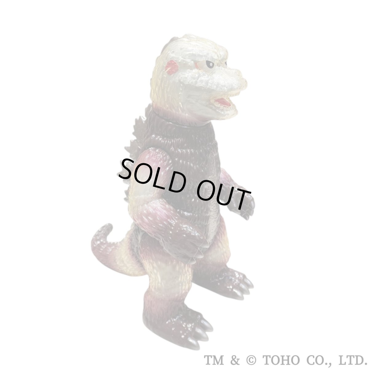 画像7: [Lottery Sale / Not For Sale on this page ]    BIG SCALE  X-RAY GODZILLA  FULL COLOR  #8 [抽選販売案内] (7)