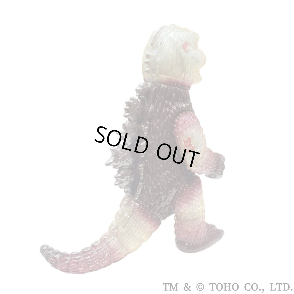 画像8: [Lottery Sale / Not For Sale on this page ]    BIG SCALE  X-RAY GODZILLA  FULL COLOR  #8 [抽選販売案内] (8)