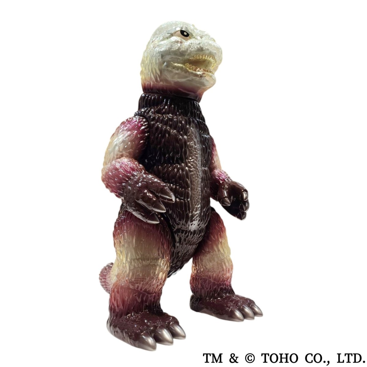 画像9: [Lottery Sale / Not For Sale on this page ]    BIG SCALE  X-RAY GODZILLA  FULL COLOR  #8 [抽選販売案内] (9)