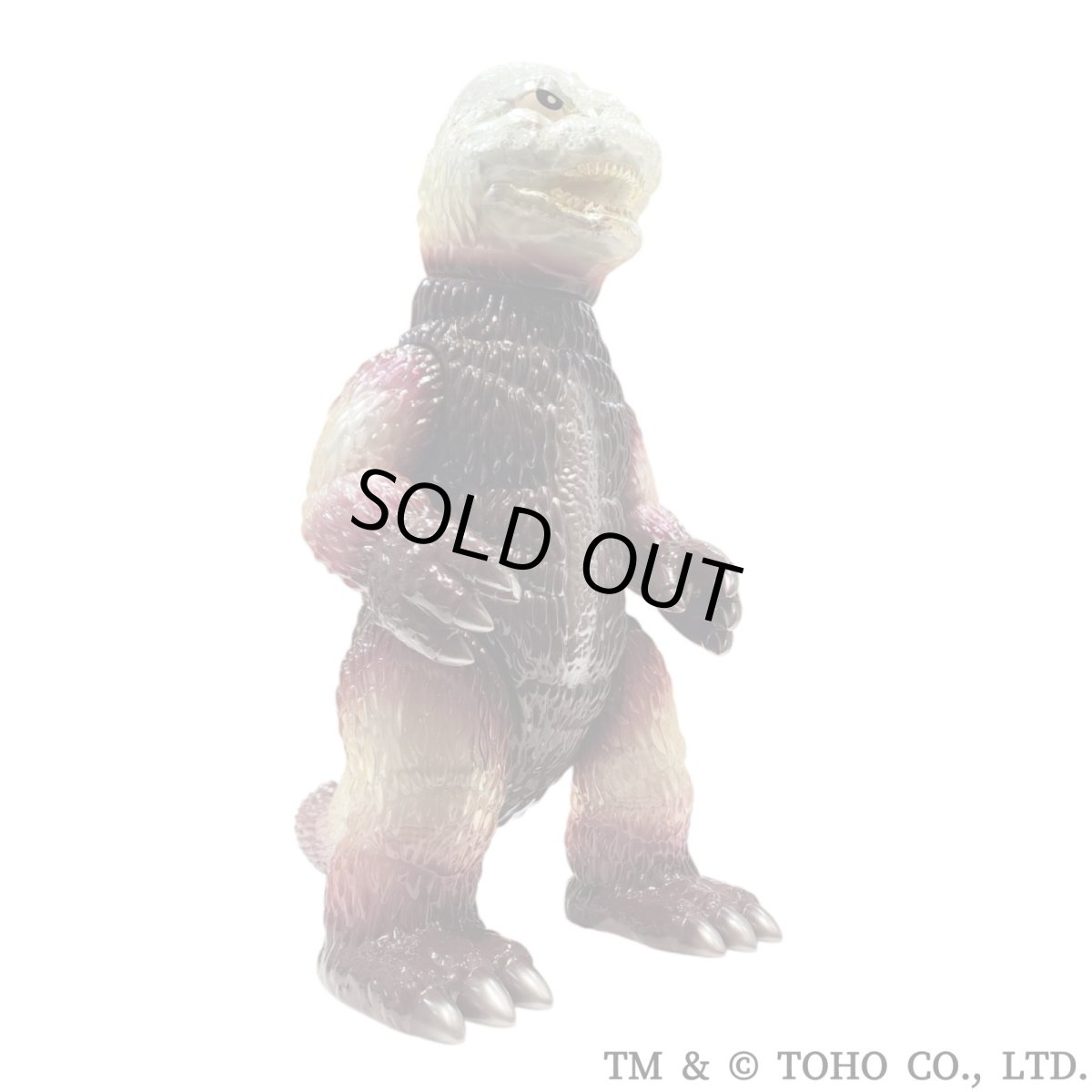 画像9: [Lottery Sale / Not For Sale on this page ]    BIG SCALE  X-RAY GODZILLA  FULL COLOR  #8 [抽選販売案内] (9)